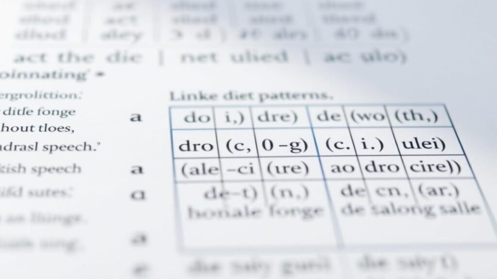 Elementos Essenciais do Connected Speech