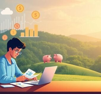 O que é educação financeira