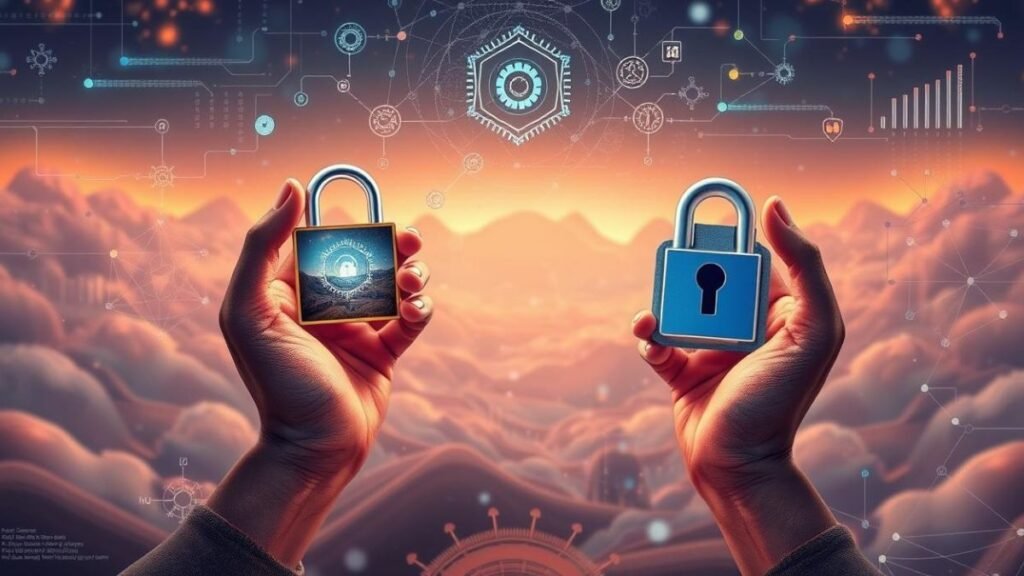 Esteganografia vs Criptografia