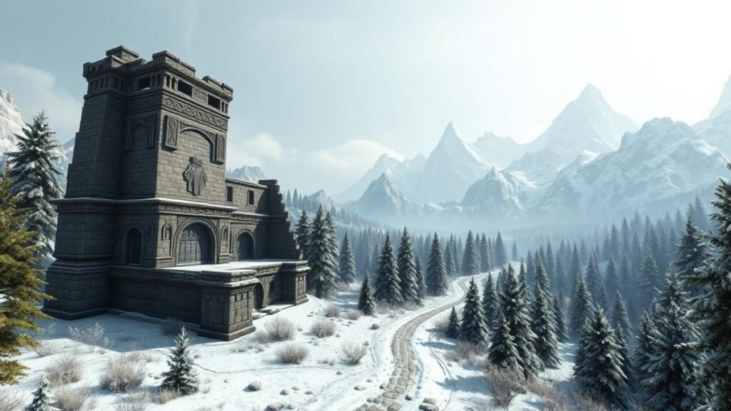 The Elder Scrolls V: Skyrim VR