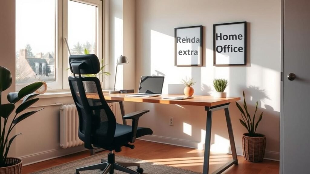 Renda Extra Home Office