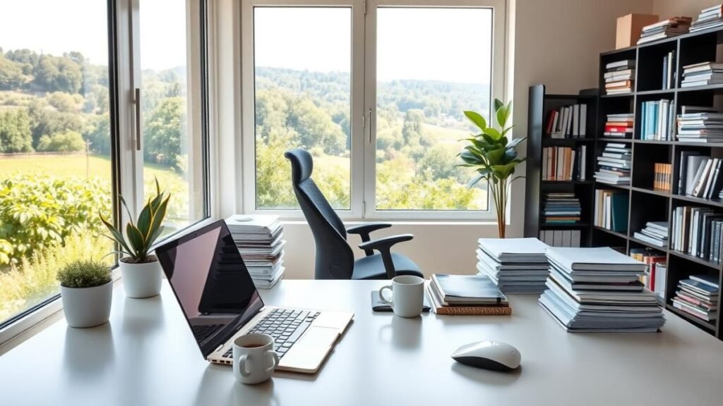 Como se preparar para o trabalho remoto