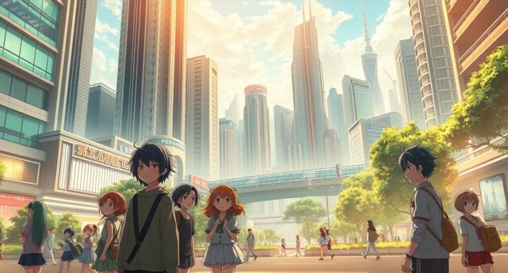 Animes em HD