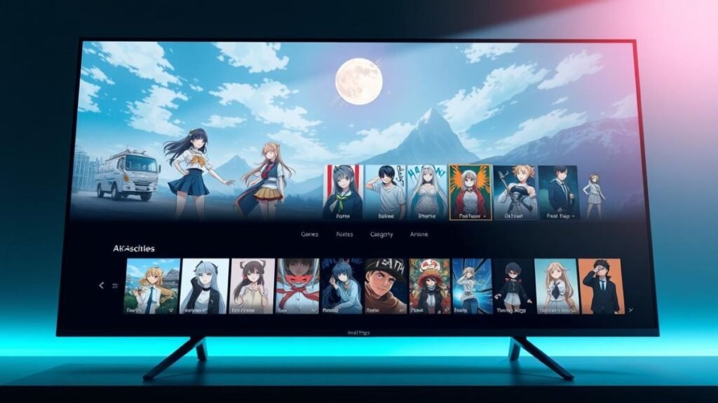 Plataformas de Streaming