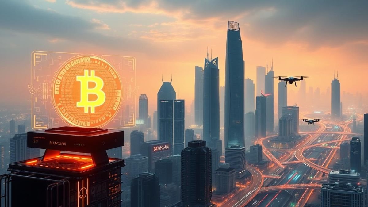 tecnologia blockchain