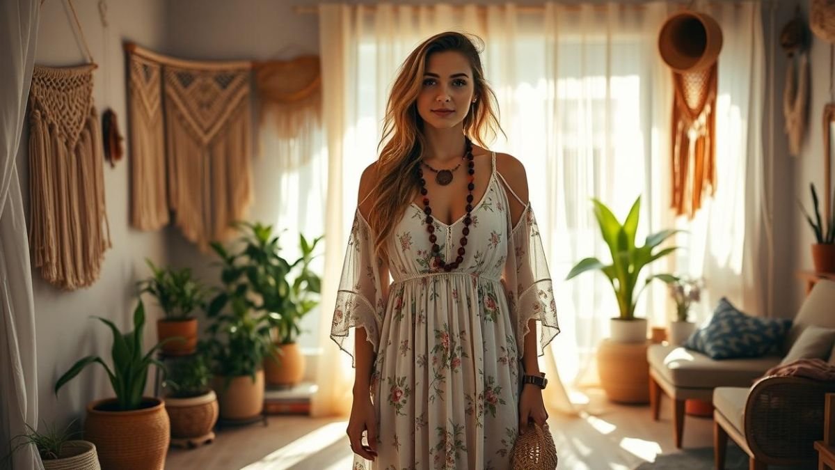 O que é Boho
