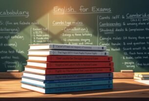 inglês para exames