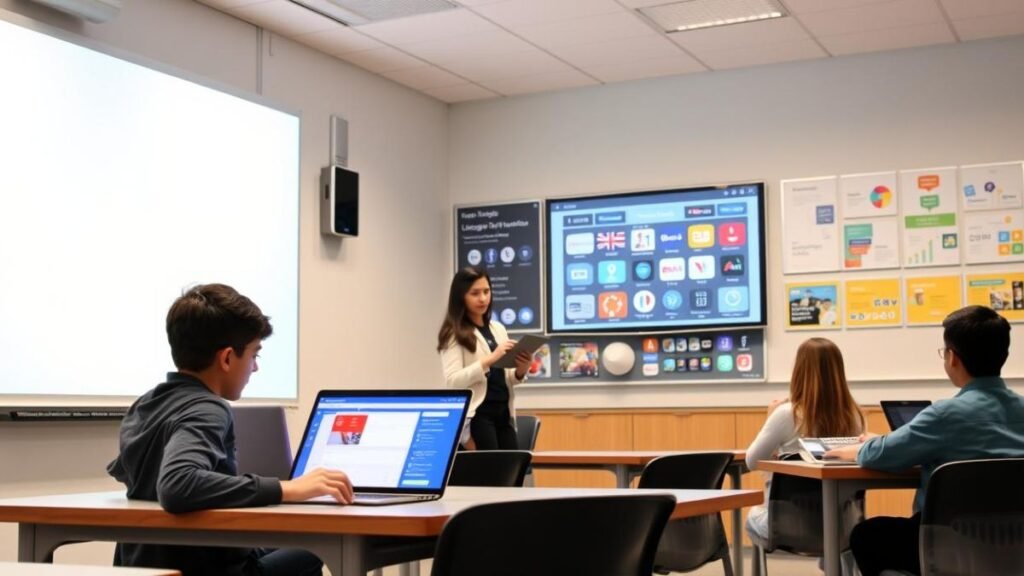 Incorporando a Tecnologia ao Estudo do Inglês