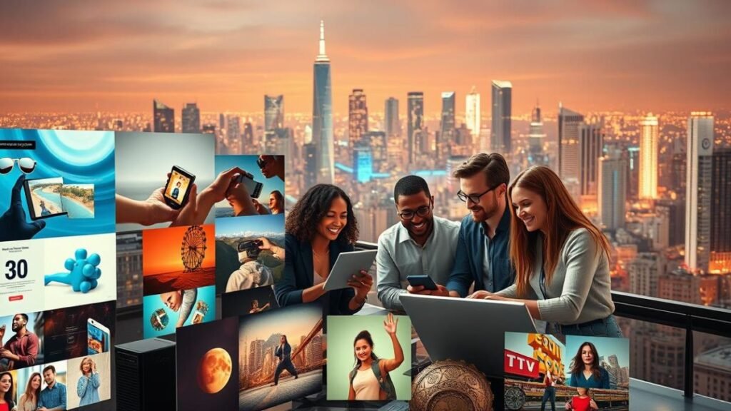Explorando Exemplos de Prompts Criativos no Marketing