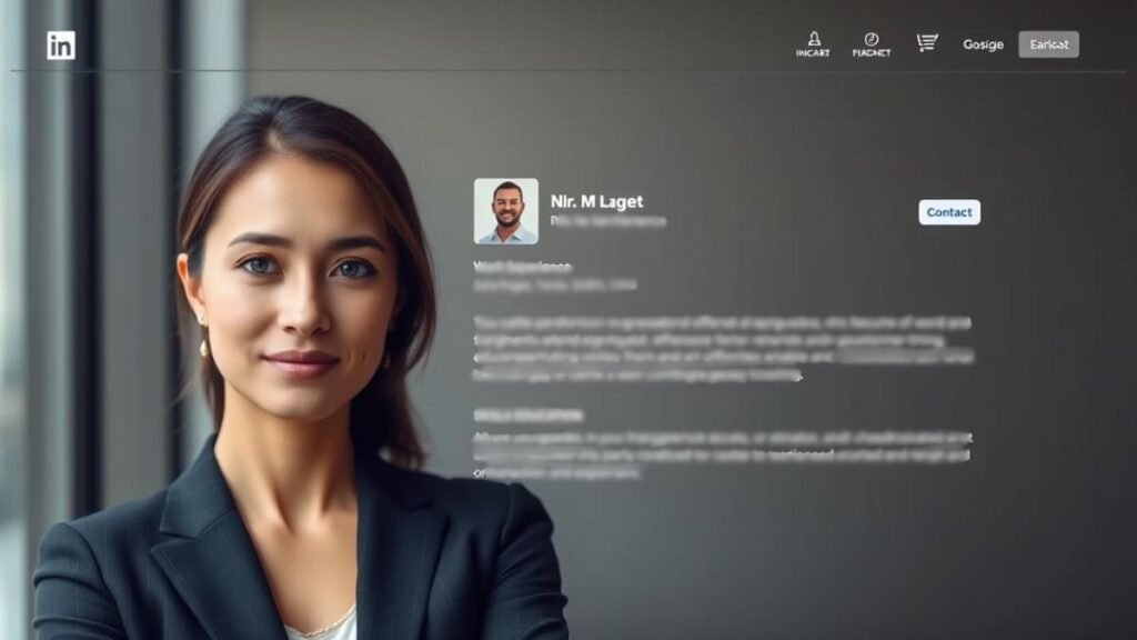 LinkedIn Profissional
