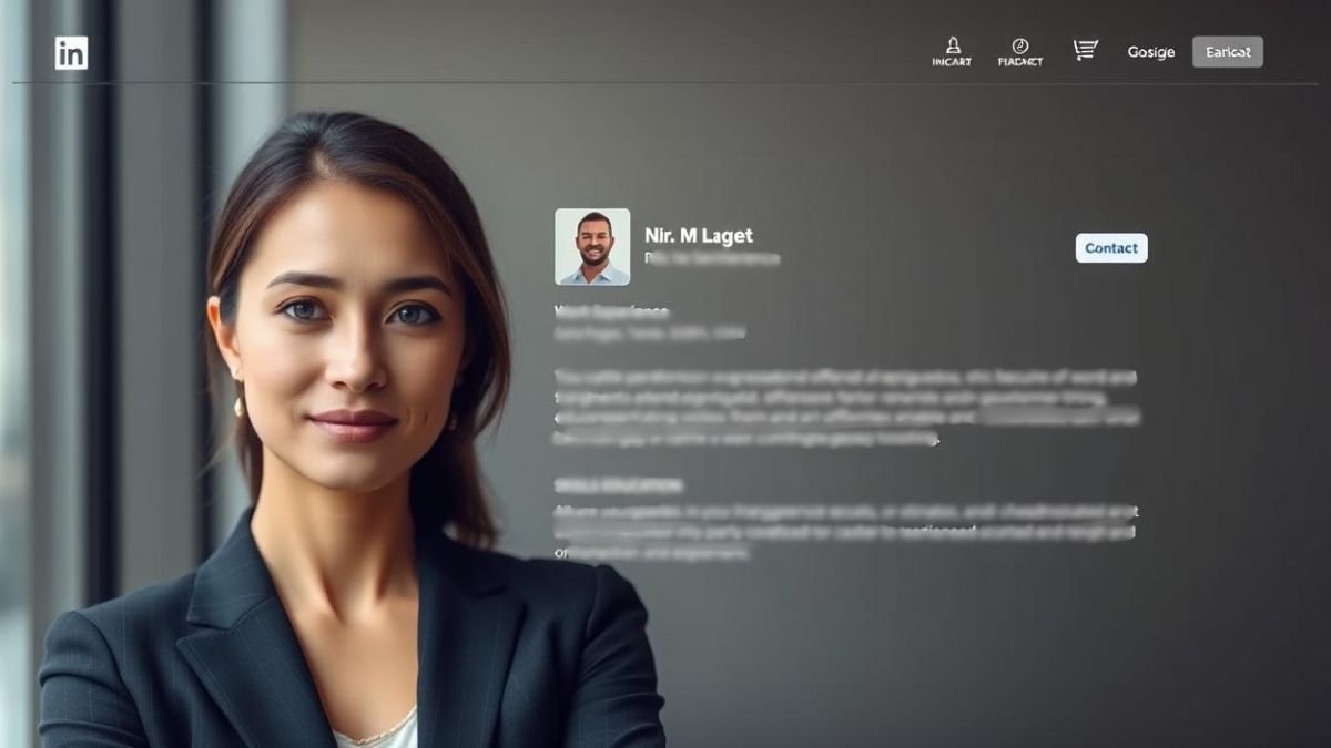 LinkedIn Profissional