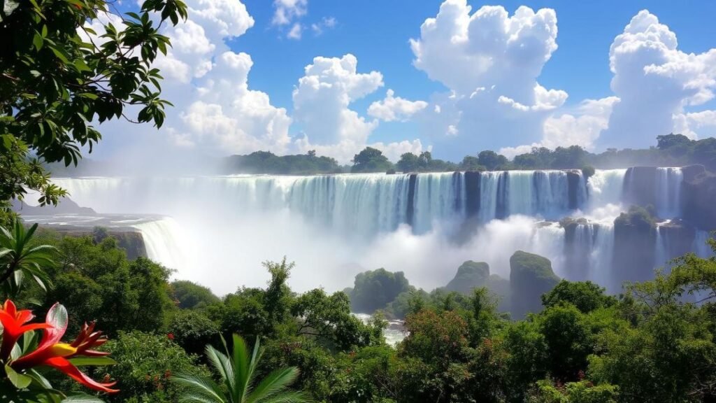 Foz do Iguaçu e Rio de Janeiro: natureza e adrenalina