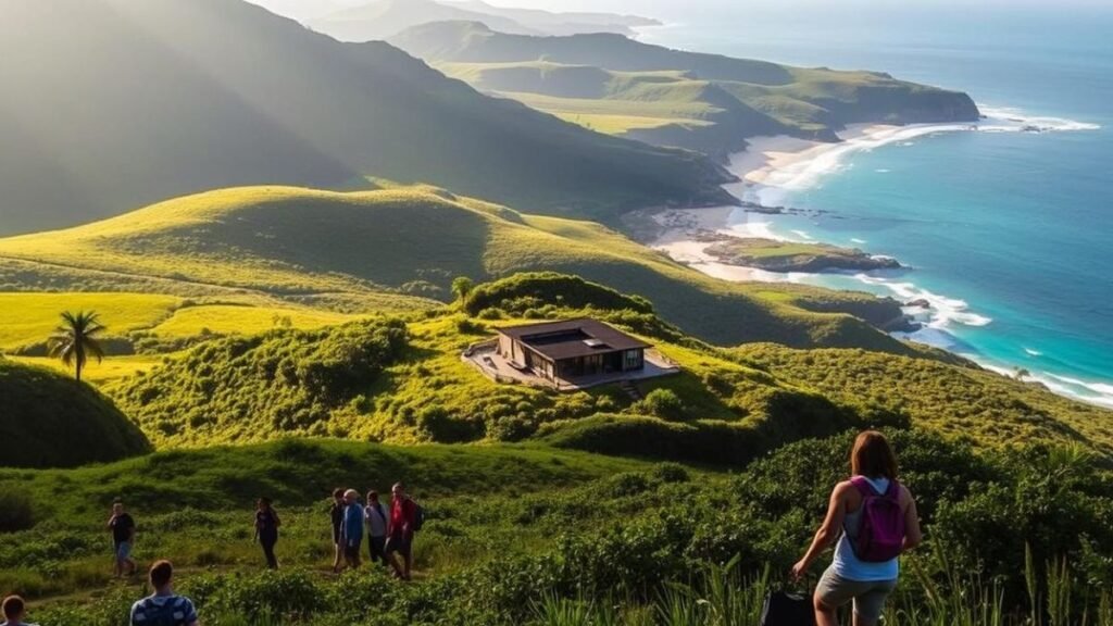 O que é turismo sustentável?