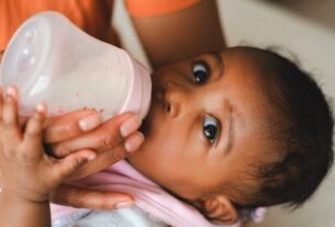 Alimentação para bebê