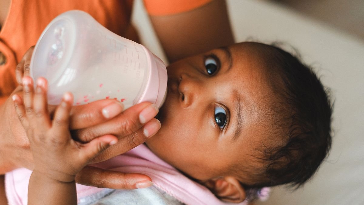 Alimentação para bebê