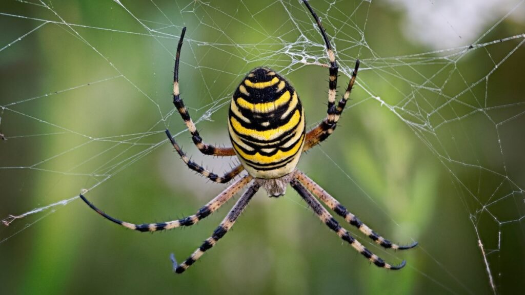 Características Gerais das Aranhas