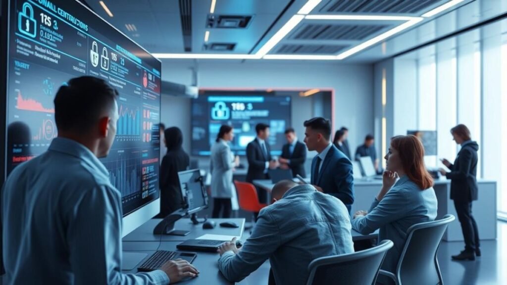 Desafios e Processos de Resposta a Incidentes