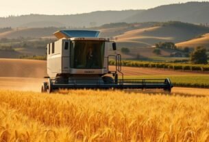 Inovações na Agricultura