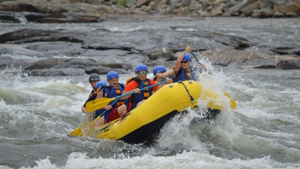 Melhores operadores de rafting em Brotas