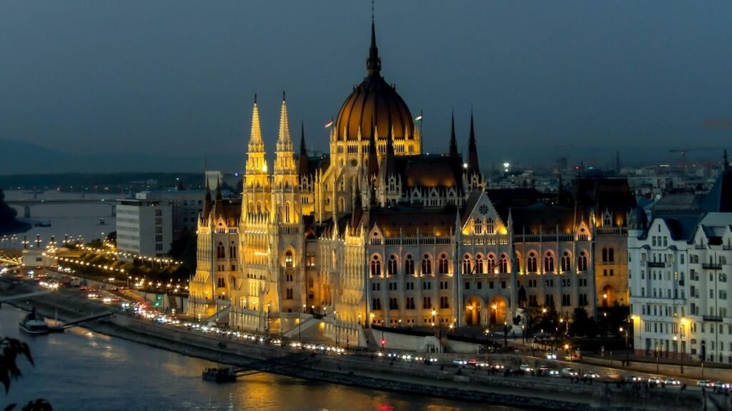 Budapeste