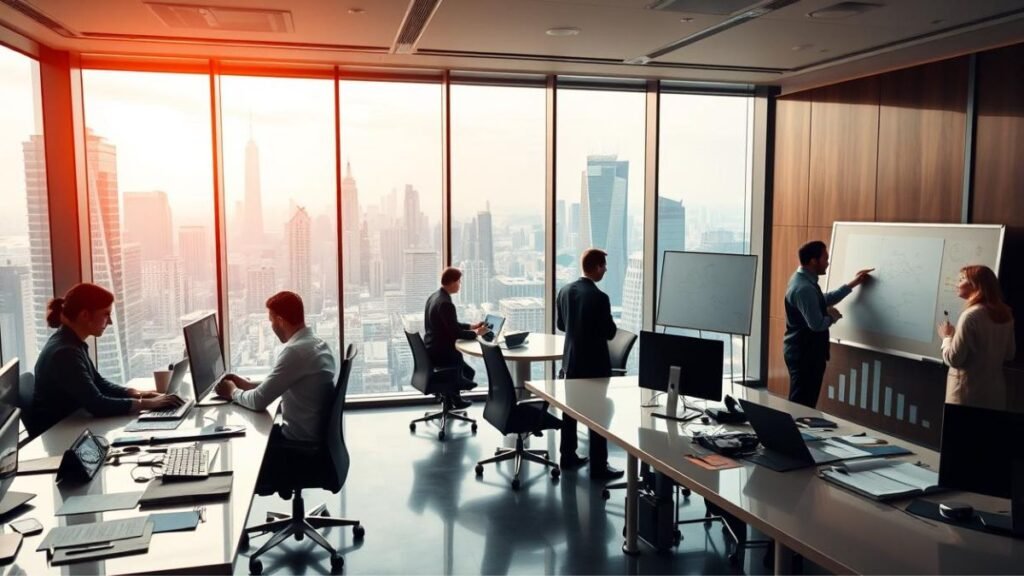Profissões bem remuneradas e exemplos do mercado