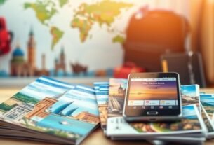 Sites de pacote de viagem