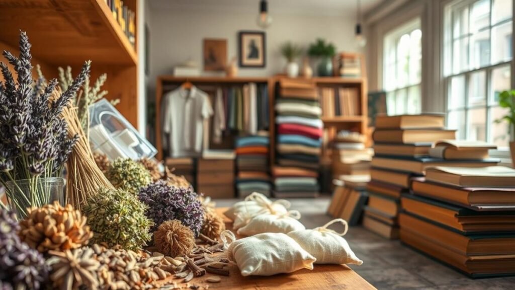Soluções Naturais e Alternativas