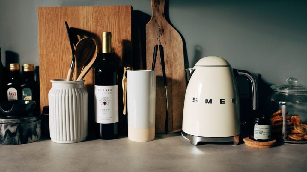 Itens Área Gourmet funcional