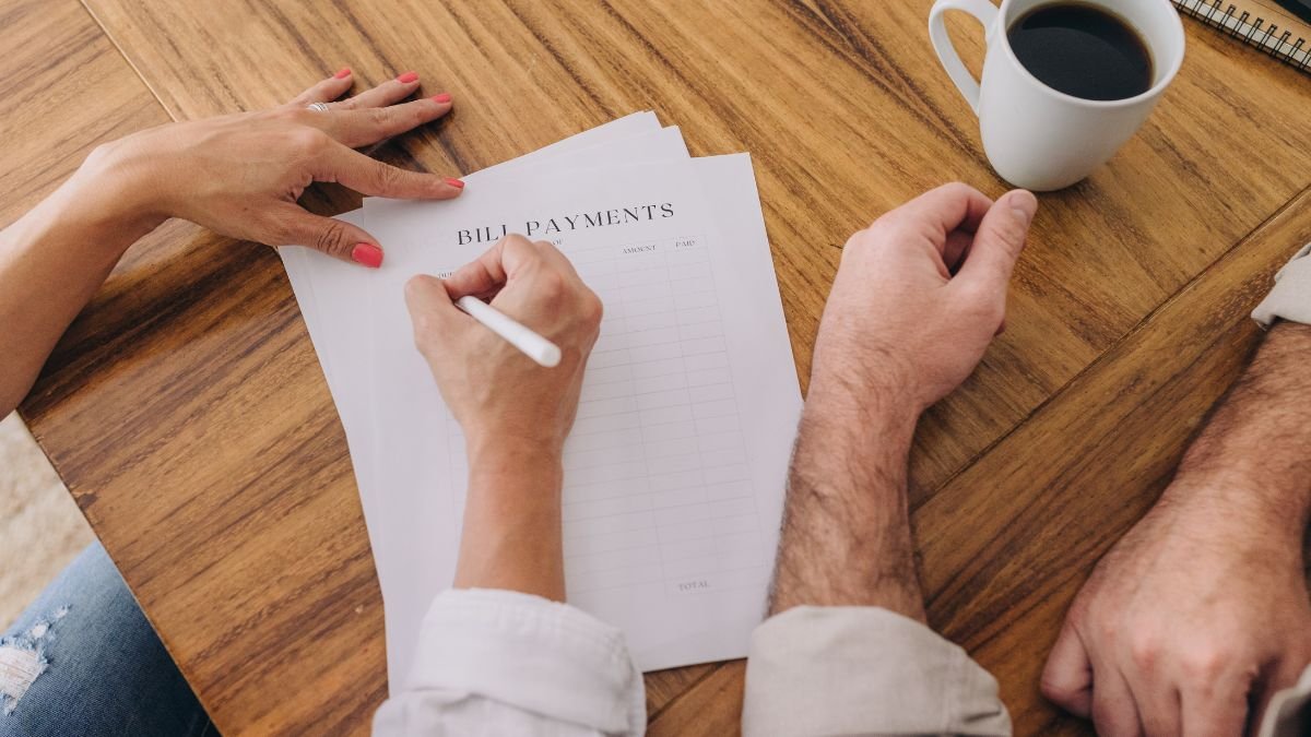 finanças para casais