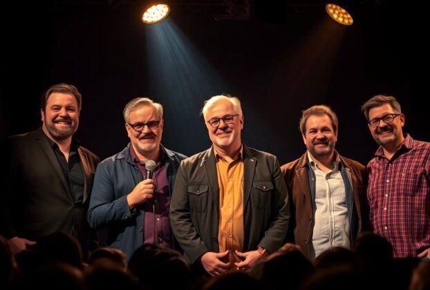 Comediantes Stand Up