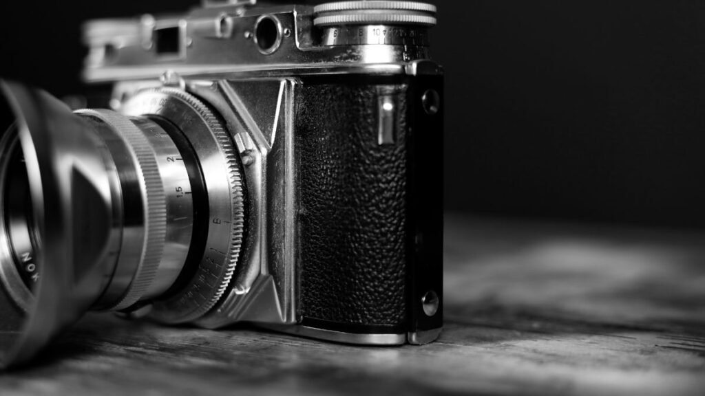 História da fotografia