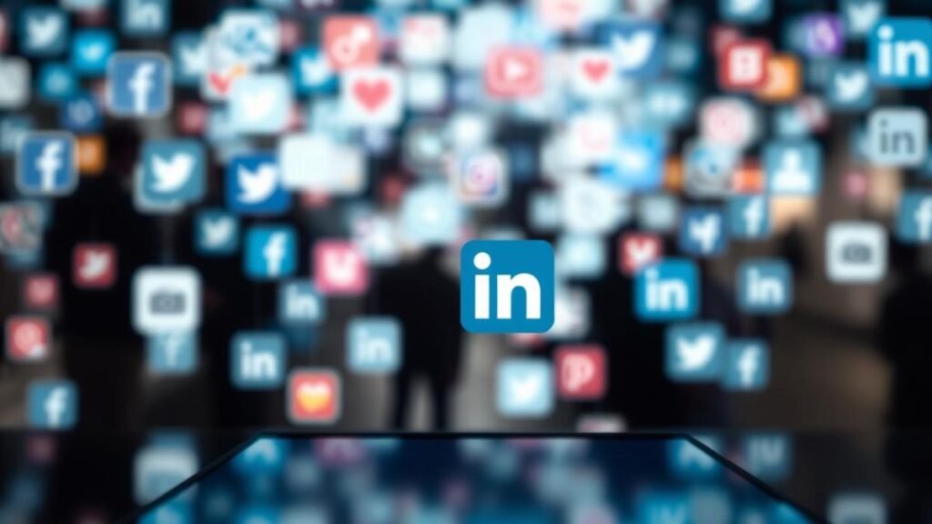 Golpes no LinkedIn