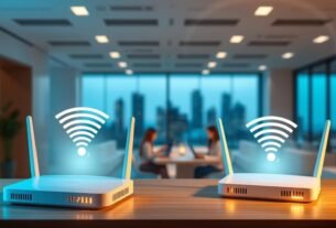 O que é o wi-fi