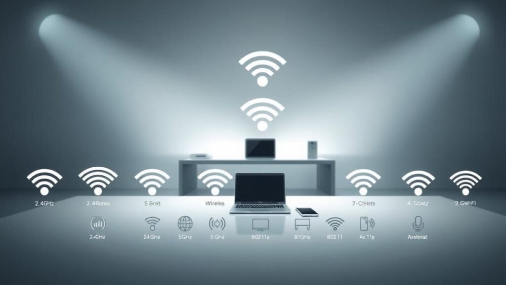 Padrões Wi-Fi e suas gerações