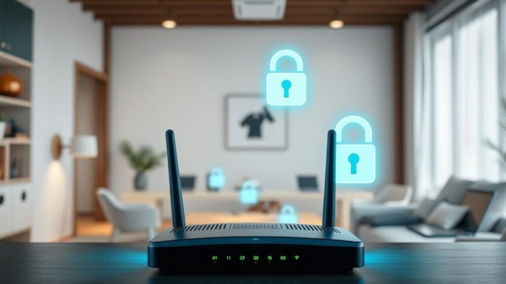 Segurança em redes Wi-Fi
