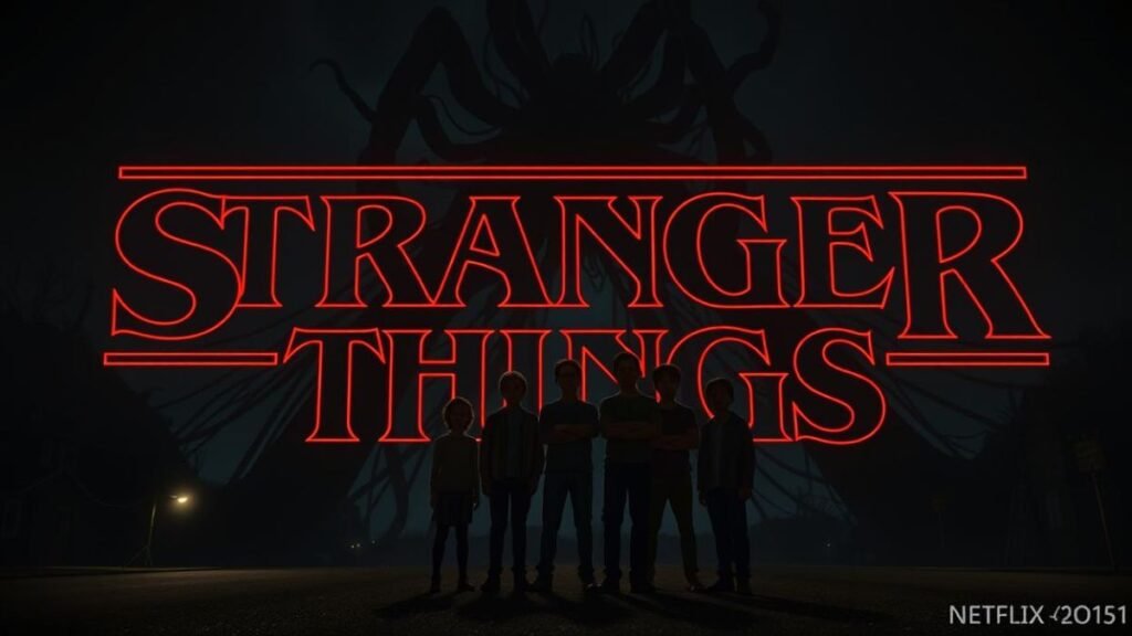Stranger Things