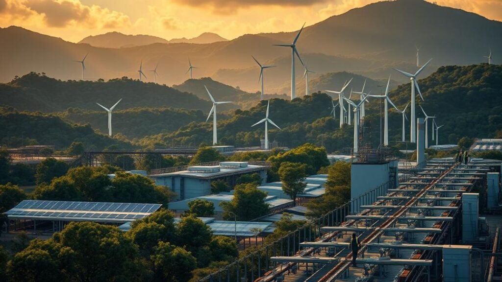 Indústrias Sustentáveis