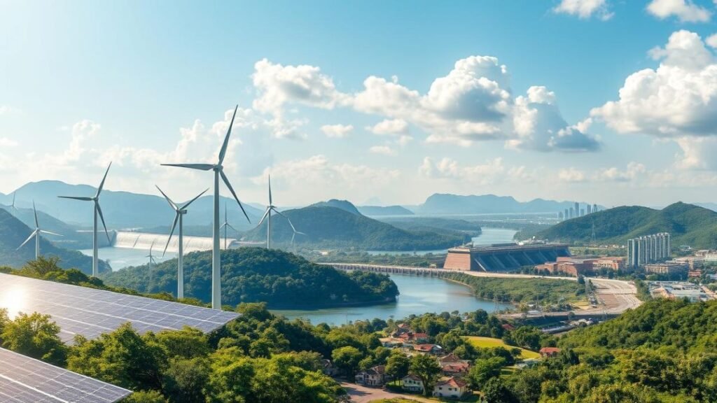 Energia Limpa no Brasil