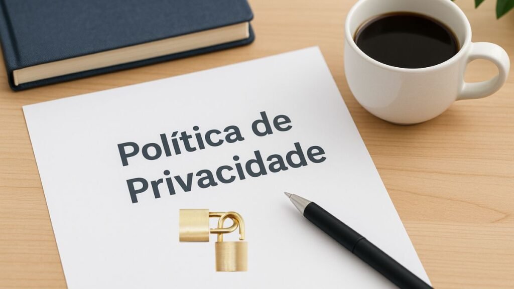 Política de Privacidade Saber que Transforma