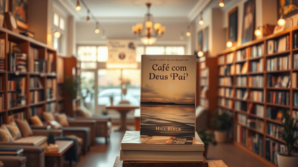 Onde adquirir Livro Café com Deus Pai