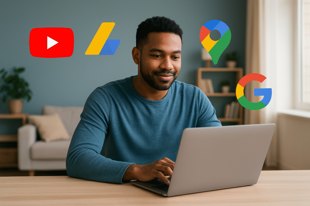 Ganhar Dinheiro com o Google