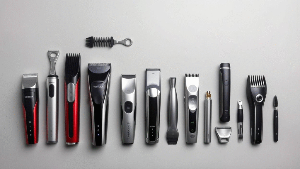 Custo-Benefício dos Aparadores de Pelo Masculino