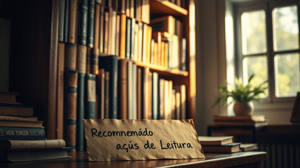 experiência de leitura