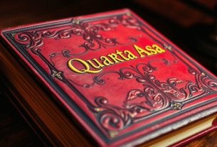 Livro Quarta Asa