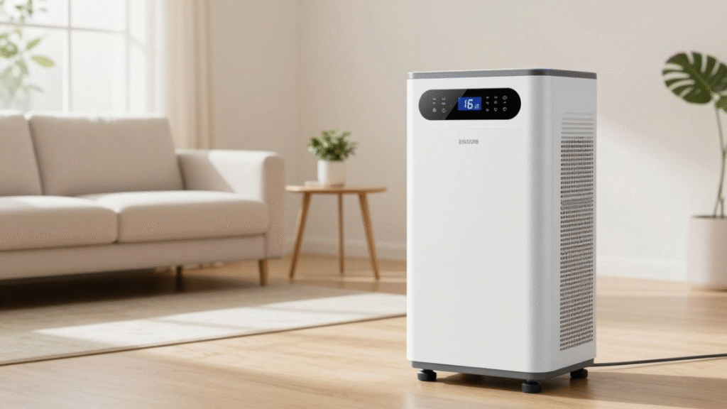 Ar-Condicionado Portátil