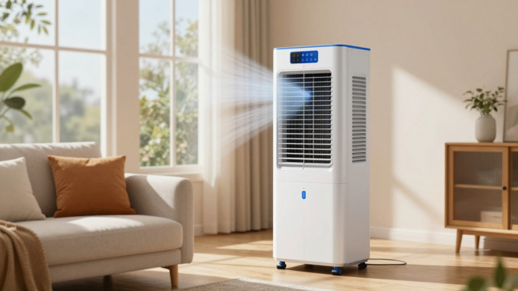 Climatizadores de ar