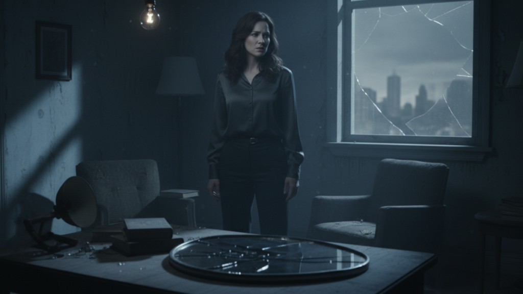 thriller psicológico