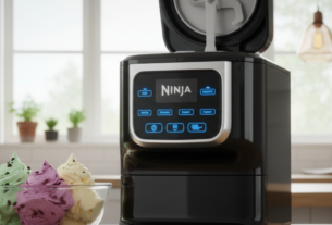 Sorveteira Ninja Creami