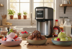 Receitas Fáceis da Ninja Creami