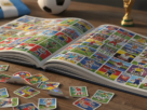 Álbum de Figurinhas da Copa do Mundo